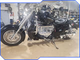 Mountain Boss Hoss Motorcycles