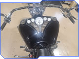 Mountain Boss Hoss Motorcycles