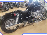 Mountain Boss Hoss Motorcycles
