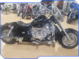 Mountain Boss Hoss Motorcycles