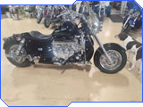 Mountain Boss Hoss Motorcycles