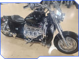 Mountain Boss Hoss Motorcycles
