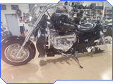 Mountain Boss Hoss Motorcycles