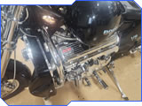 Mountain Boss Hoss Motorcycles