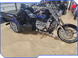 Mountain Boss Hoss Motorcycles