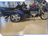 Mountain Boss Hoss Motorcycles