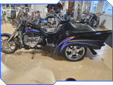 Mountain Boss Hoss Motorcycles