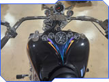 Mountain Boss Hoss Motorcycles