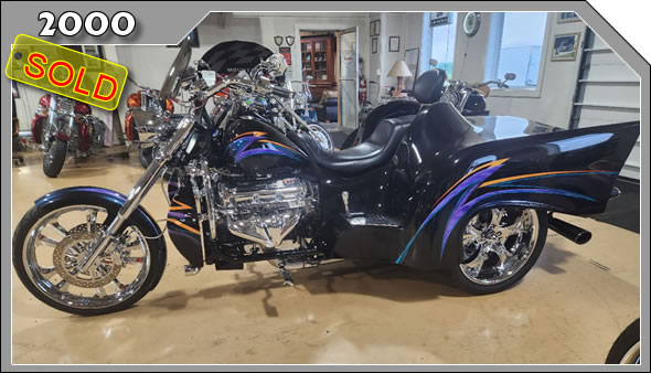 Mountain Boss Hoss Motorcycles