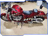 Mountain Boss Hoss Motorcycles