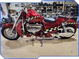 Mountain Boss Hoss Motorcycles
