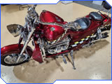 Mountain Boss Hoss Motorcycles