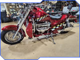 Mountain Boss Hoss Motorcycles