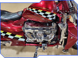 Mountain Boss Hoss Motorcycles