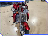 Mountain Boss Hoss Motorcycles