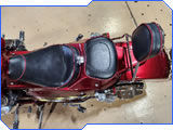 Mountain Boss Hoss Motorcycles