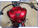 Mountain Boss Hoss Motorcycles