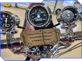 Mountain Boss Hoss Motorcycles