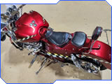 Mountain Boss Hoss Motorcycles