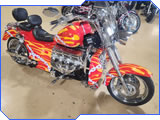 Mountain Boss Hoss Motorcycles