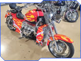 Mountain Boss Hoss Motorcycles