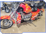 Mountain Boss Hoss Motorcycles