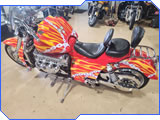 Mountain Boss Hoss Motorcycles