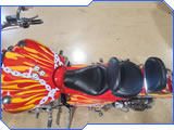 Mountain Boss Hoss Motorcycles