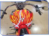 Mountain Boss Hoss Motorcycles