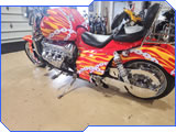 Mountain Boss Hoss Motorcycles