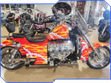 Mountain Boss Hoss Motorcycles
