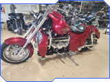 Mountain Boss Hoss Motorcycles