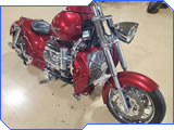 Mountain Boss Hoss Motorcycles