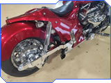 Mountain Boss Hoss Motorcycles