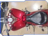 Mountain Boss Hoss Motorcycles