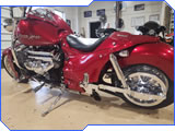 Mountain Boss Hoss Motorcycles