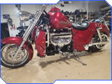 Mountain Boss Hoss Motorcycles