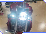 Mountain Boss Hoss Motorcycles