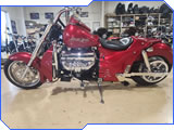 Mountain Boss Hoss Motorcycles