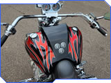 Mountain Boss Hoss Motorcycles