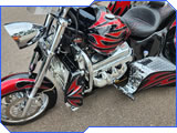 Mountain Boss Hoss Motorcycles
