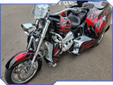 Mountain Boss Hoss Motorcycles
