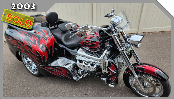 Mountain Boss Hoss Motorcycles