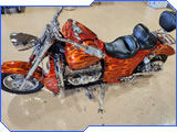 Mountain Boss Hoss Motorcycles