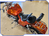 Mountain Boss Hoss Motorcycles