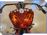 Mountain Boss Hoss Motorcycles