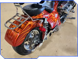 Mountain Boss Hoss Motorcycles