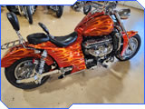 Mountain Boss Hoss Motorcycles