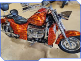 Mountain Boss Hoss Motorcycles