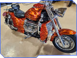 Mountain Boss Hoss Motorcycles
